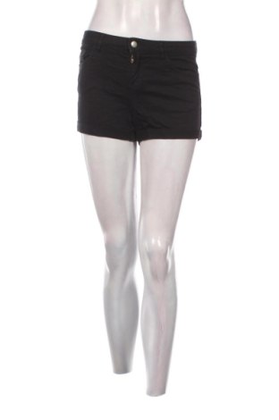 Дамски къс панталон H&M, Размер S, Цвят Черен, Цена 9,20 €, #136771284