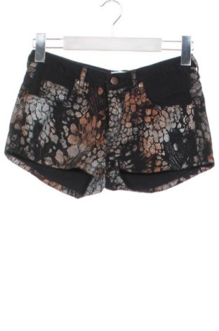 Damen Shorts Bershka, Größe S, Farbe Mehrfarbig, Preis 9,78 €, #136659726