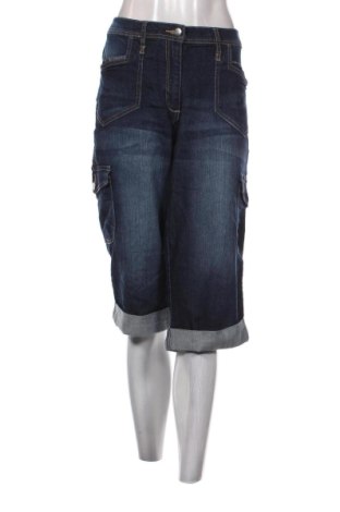 Damen Shorts Bpc Bonprix Collection, Größe XL, Farbe Blau, Preis 19,99 €, #136676275