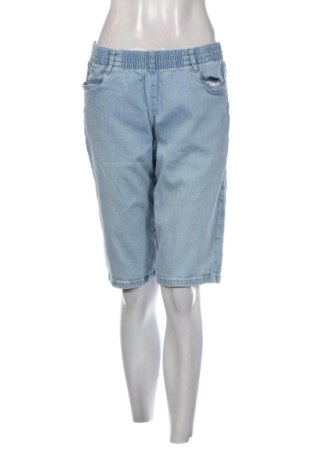 Damskie szorty Bpc Bonprix Collection, Rozmiar L, Kolor Niebieski, Cena 53,58 zł, #136678028