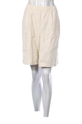 Damskie szorty Bpc Bonprix Collection, Rozmiar 3XL, Kolor Beżowy, Cena 52,00 zł, #136685499