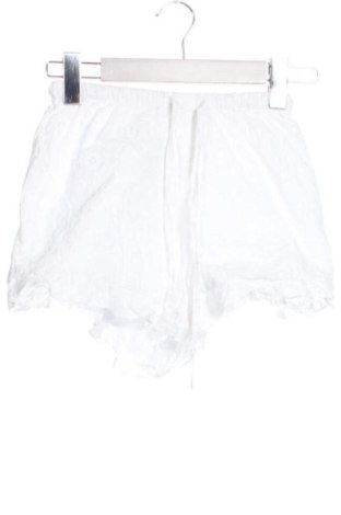 Pantaloni scurți de femei Cropp, Mărime XXS, Culoare Alb, Preț 52,13 Lei, #136693780