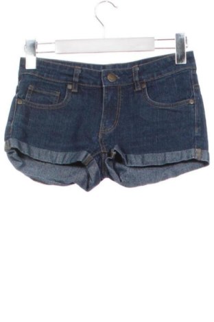 Γυναικείο κοντό παντελόνι Denim&Co., Μέγεθος S, Χρώμα Μπλέ, Τιμή 10,00 €, #136647281