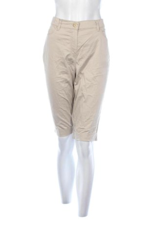 Дамски къс панталон Gardeur, Размер XL, Цвят Бежов, Цена 9,71 €, #136672193