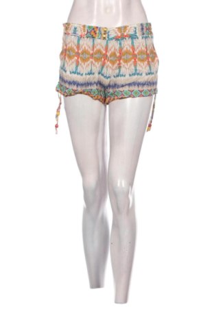 Pantaloni scurți de femei Glam, Mărime M, Culoare Multicolor, Preț 93,99 Lei, #136672520