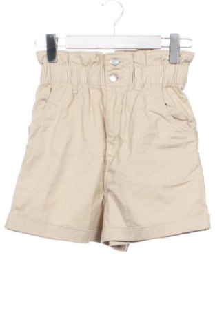 Дамски къс панталон H&M, Размер XS, Цвят Бежов, Цена 10,00 €, #136633066