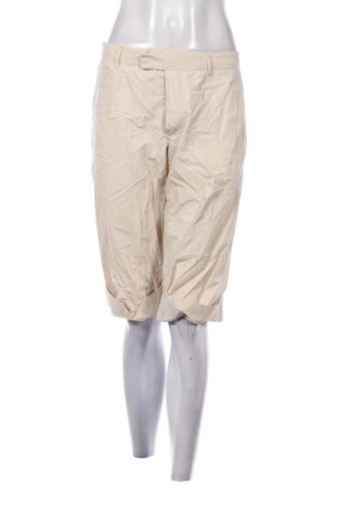 Damen Shorts H&M, Größe L, Farbe Ecru, Preis 12,99 €
