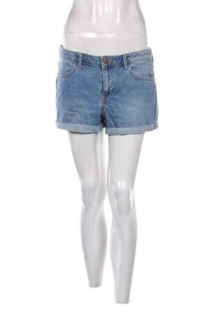 Дамски къс панталон H&M, Размер L, Цвят Син, Цена 11,24 €, #136655689