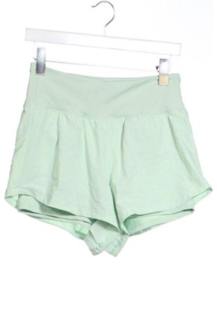 Pantaloni scurți de femei H&M, Mărime XS, Culoare Verde, Preț 60,99 Lei, #136656082