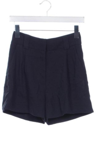 Pantaloni scurți de femei H&M, Mărime XS, Culoare Albastru, Preț 52,13 Lei, #136661408