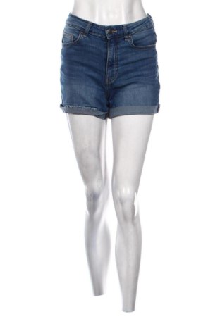 Γυναικείο κοντό παντελόνι H&M, Μέγεθος M, Χρώμα Μπλέ, Τιμή 9,70 €, #136686725