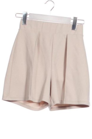 Pantaloni scurți de femei H&M, Mărime XS, Culoare Bej, Preț 35,78 Lei, #136689290