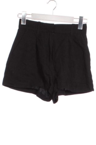 Damskie szorty H&M, Rozmiar XXS, Kolor Czarny, Cena 31,99 zł, #136693162