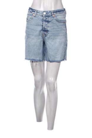 Dámske kraťasy  H&M, Veľkosť M, Farba Modrá, Cena  10,00 €, #136696727