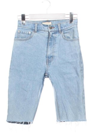 Γυναικείο κοντό παντελόνι H&M, Μέγεθος XS, Χρώμα Μπλέ, Τιμή 7,99 €, #136738202