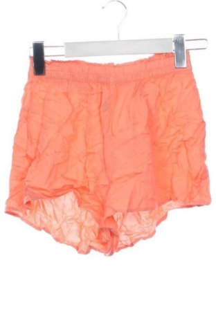 Damen Shorts H&M Divided, Größe XXS, Farbe Orange, Preis 12,99 €, #136649026