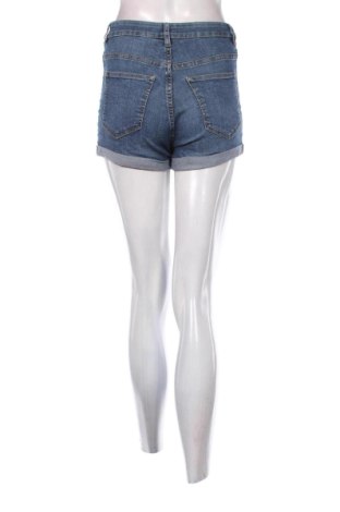 Pantaloni scurți de femei H&M Divided, Mărime S, Culoare Albastru, Preț 60,99 Lei