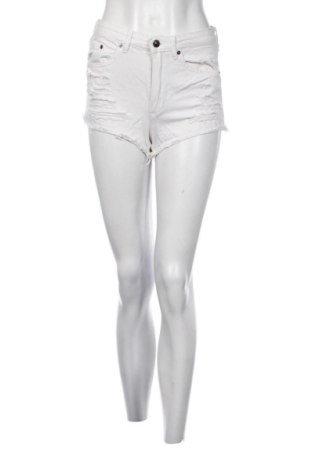 Női rövidnadrág H&M Divided, Méret S, Szín Fehér, Ár 7 628 Ft, #136704228