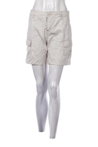 Дамски къс панталон H&M L.O.G.G., Размер L, Цвят Сив, Цена 10,22 €, #136654778
