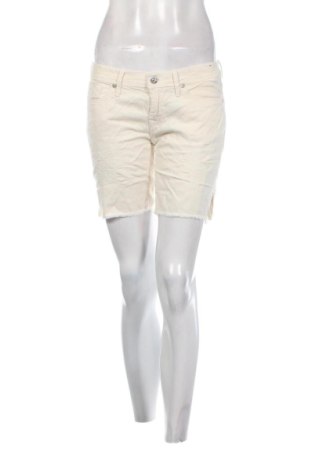 Damen Shorts Jacob Cohen, Größe M, Farbe Ecru, Preis 44,99 €, #132052133