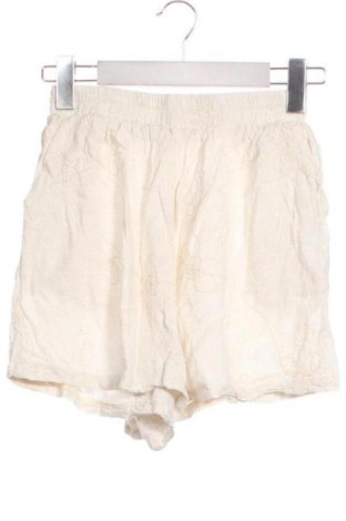 Pantaloni scurți de femei KIKISIX, Mărime XS, Culoare Bej, Preț 62,56 Lei, #136693308