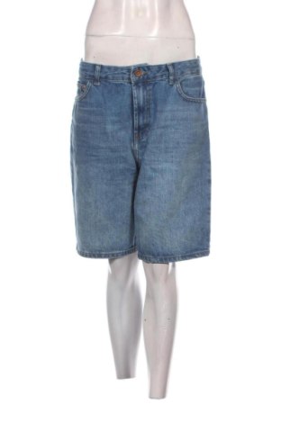 Pantaloni scurți de femei Koton, Mărime L, Culoare Albastru, Preț 108,96 Lei, #136681754