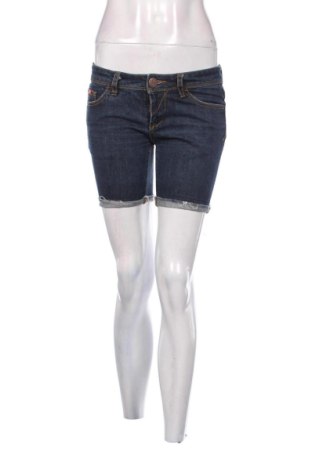 Damskie szorty Lee Cooper, Rozmiar S, Kolor Niebieski, Cena 91,09 zł, #136692388