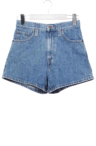 Γυναικείο κοντό παντελόνι Levi's, Μέγεθος XS, Χρώμα Μπλέ, Τιμή 24,99 €, #136704487