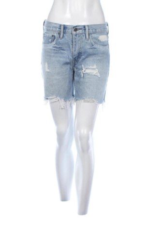 Damen Shorts Levi's, Größe M, Farbe Blau, Preis 27,99 €, #136762421