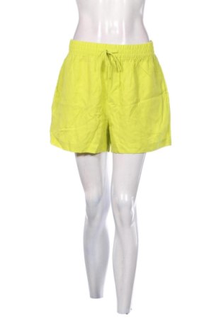 Дамски къс панталон Mango, Размер M, Цвят Зелен, Цена 16,96 €, #136665349