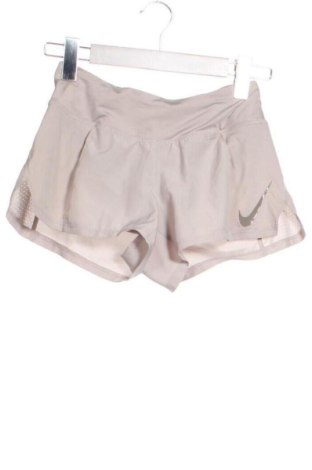Damen Shorts Nike, Größe XS, Farbe Beige, Preis € 19,99, #136685959