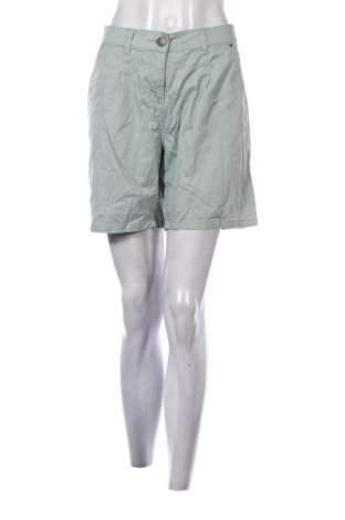 Дамски къс панталон Promod, Размер L, Цвят Зелен, Цена 9,71 €, #136656834