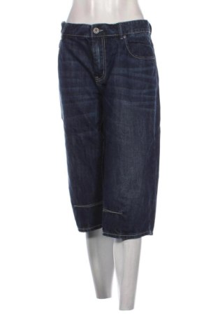 Дамски къс панталон Unbranded, Размер XXL, Цвят Син, Цена 11,75 €, #136691329