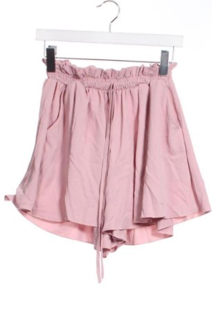 Pantaloni scurți de femei SHEIN, Mărime XXS, Culoare Roz, Preț 60,99 Lei, #136657386