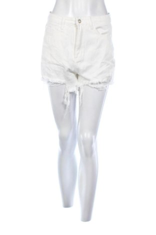 Damen Shorts SHEIN, Größe M, Farbe Weiß, Preis 12,99 €
