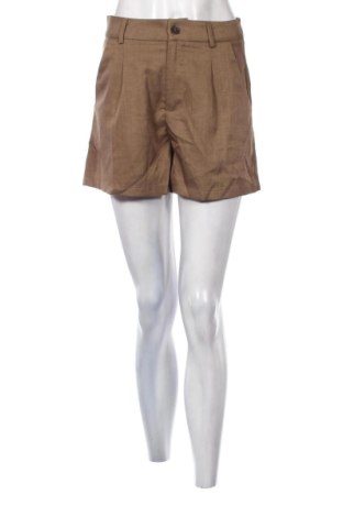 Damen Shorts SHEIN, Größe S, Farbe Braun, Preis 12,99 €, #136689858