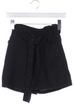 Pantaloni scurți de femei Sinsay, Mărime XS, Culoare Negru, Preț 50,59 Lei, #136660455