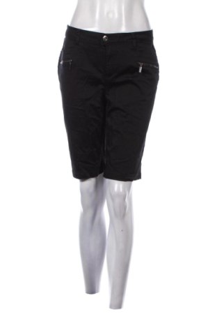Дамски къс панталон Street One, Размер L, Цвят Черен, Цена 12,78 €, #136655924