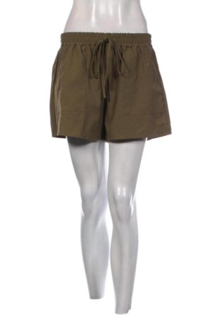 Pantaloni scurți de femei Unbranded, Mărime S, Culoare Verde, Preț 65,95 Lei, #136671218
