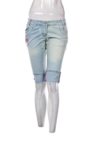 Pantaloni scurți de femei Unbranded, Mărime S, Culoare Albastru, Preț 82,70 Lei, #136691644