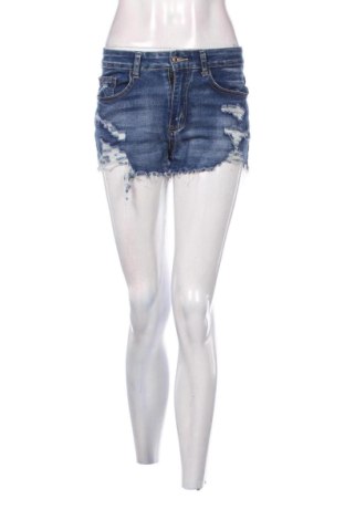 Damen Shorts Unbranded, Größe S, Farbe Blau, Preis 9,99 €, #136691805