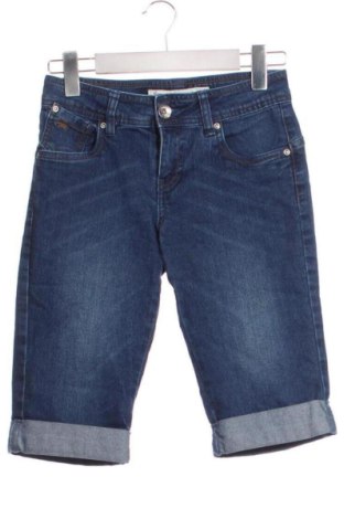 Pantaloni scurți de femei Unbranded, Mărime S, Culoare Albastru, Preț 32,99 Lei, #136728265
