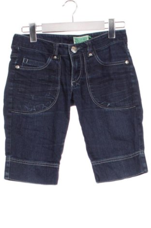 Női rövidnadrág Bershka, Méret M, Szín Kék, Ár 3 509 Ft, #136728533