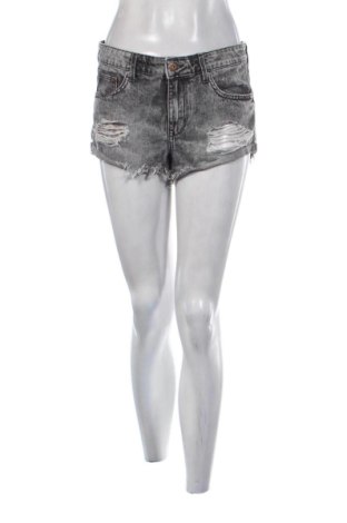 Pantaloni scurți de femei Unbranded, Mărime L, Culoare Gri, Preț 52,13 Lei, #136734688