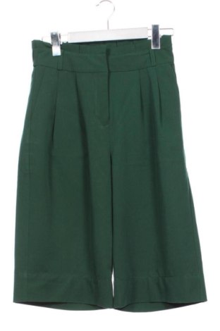 Pantaloni scurți de femei Reserved, Mărime XS, Culoare Verde, Preț 42,99 Lei, #136735966