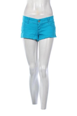 Dámské kraťasy  Hollister, Velikost XL, Barva Modrá, Cena  319,00 Kč, #136746488