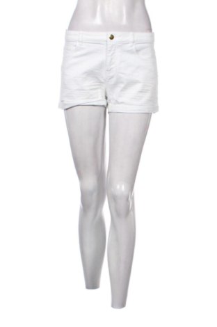 Damen Shorts H&M, Größe M, Farbe Weiß, Preis 8,99 €, #136752463