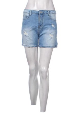 Damen Shorts MISS BON, Größe S, Farbe Blau, Preis 6,99 €, #136752658