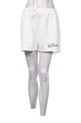 Damen Shorts Disney, Größe XL, Farbe Weiß, Preis 5,99 €, #136753998
