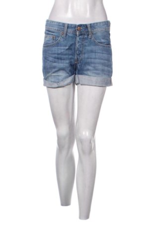 Дамски къс панталон H&M, Размер L, Цвят Син, Цена 9,20 €, #136754311
